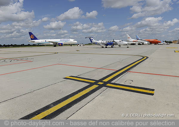 Liege airport